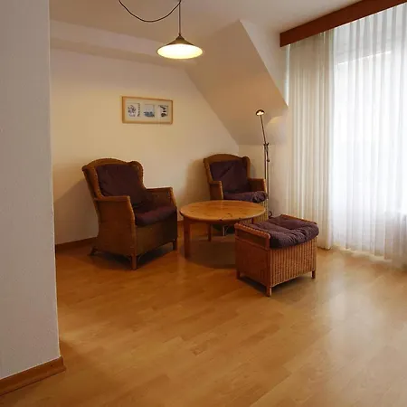 Apartment In Auf Sylt, Cleaning Included Westerland