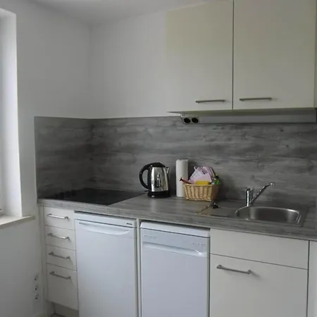 In Auf Sylt, Cleaning Included Westerland