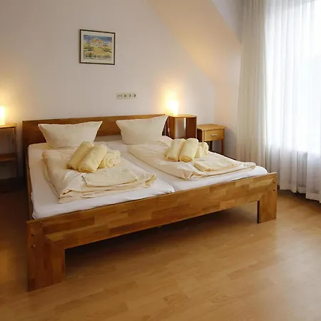 In Auf Sylt, Cleaning Included * Westerland