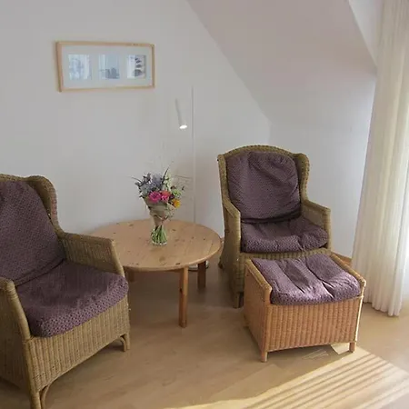 Apartment In Auf Sylt, Cleaning Included