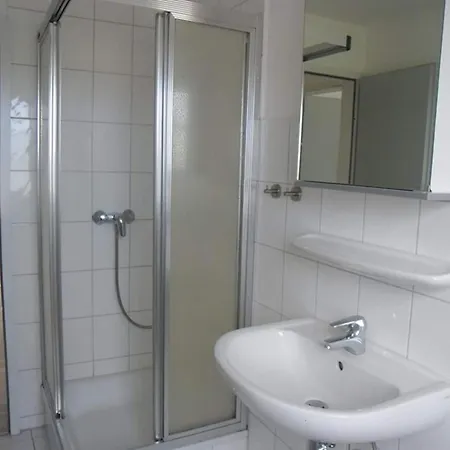 In Auf Sylt, Cleaning Included