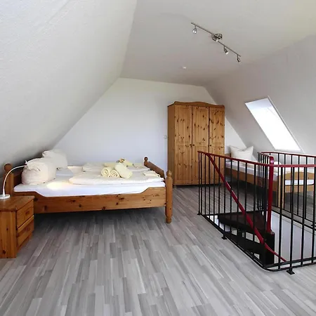 Apartment In Auf Sylt, Cleaning Included