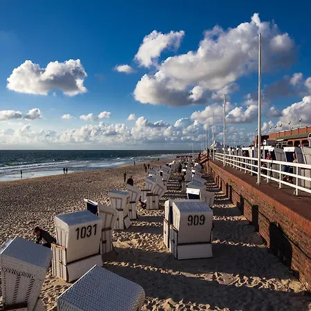 Apartment In Auf Sylt, Cleaning Included *